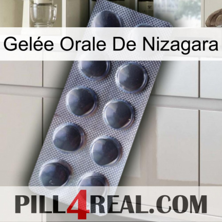Gelée Orale De Nizagara 30